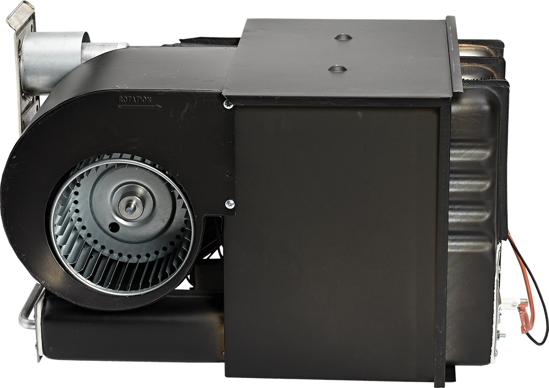 Noyau de fournaise - Série NT - Suburban Mfg - 2613A