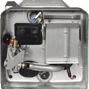 Water Heater - Gas-Electric - Suburban Mfg - 5143A